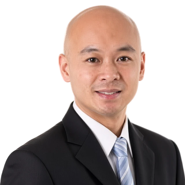 Raymond Cheung, Advisor and Lead Trainer at CER.